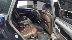 2021 BMW Gran Turismo 630i xDrive M Sport, чёрный — фото 11