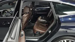 2021 BMW Gran Turismo 630i xDrive M Sport, чёрный — фото 12