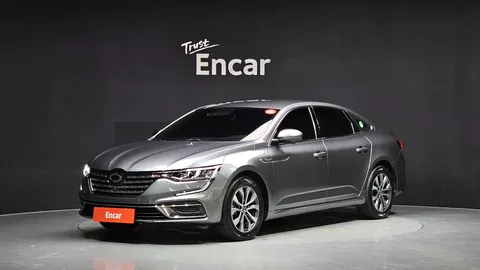 2024 Renault Samsung SM6 2.0 LPe Feel