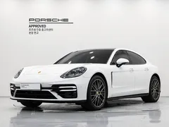 2022 Porsche Panamera 2.9 AWD Platinum Edition — фото 1
