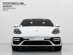 2022 Porsche Panamera 2.9 AWD Platinum Edition — фото 3