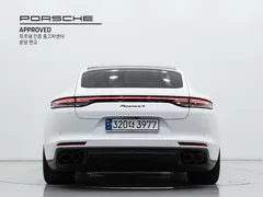 2022 Porsche Panamera 2.9 AWD Platinum Edition — фото 4