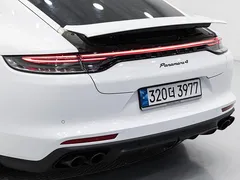 2022 Porsche Panamera 2.9 AWD Platinum Edition — фото 6