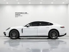 2022 Porsche Panamera 2.9 AWD Platinum Edition — фото 16
