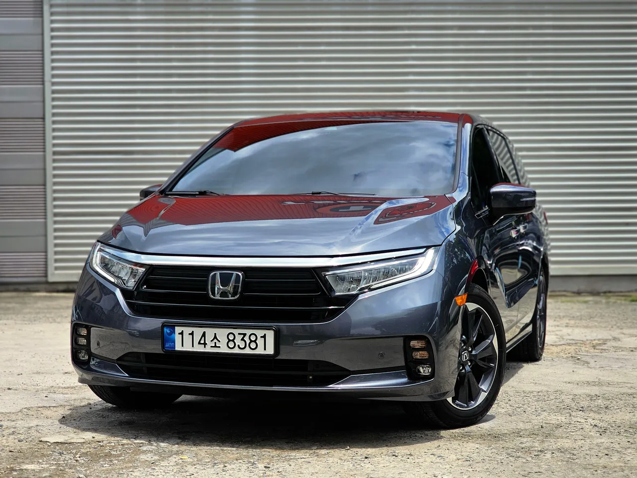 2023 Honda Odyssey 3.5