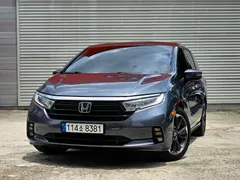 2023 Honda Odyssey 3.5, серый — фото 1