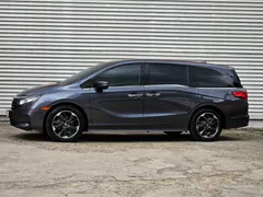 2023 Honda Odyssey 3.5, серый — фото 2