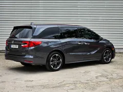 2023 Honda Odyssey 3.5, серый — фото 4