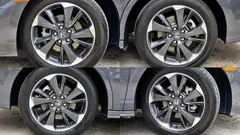 2023 Honda Odyssey 3.5, серый — фото 6