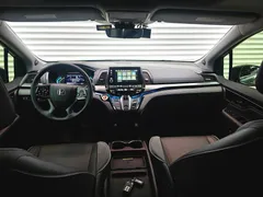 2023 Honda Odyssey 3.5, серый — фото 8