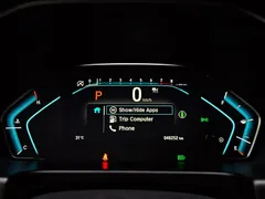 2023 Honda Odyssey 3.5, серый — фото 9