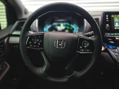 2023 Honda Odyssey 3.5, серый — фото 10