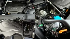 2023 Honda Odyssey 3.5, серый — фото 14