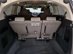 2023 Honda Odyssey 3.5, серый — фото 18