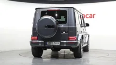 2021 Mercedes-Benz G-Class AMG G63, серый — фото 4