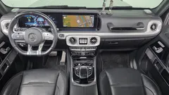 2021 Mercedes-Benz G-Class AMG G63, серый — фото 7