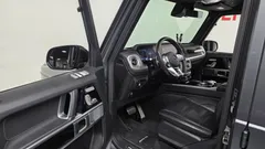 2021 Mercedes-Benz G-Class AMG G63, серый — фото 10