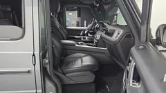 2021 Mercedes-Benz G-Class AMG G63, серый — фото 11