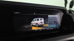 2021 Mercedes-Benz G-Class AMG G63, серый — фото 15