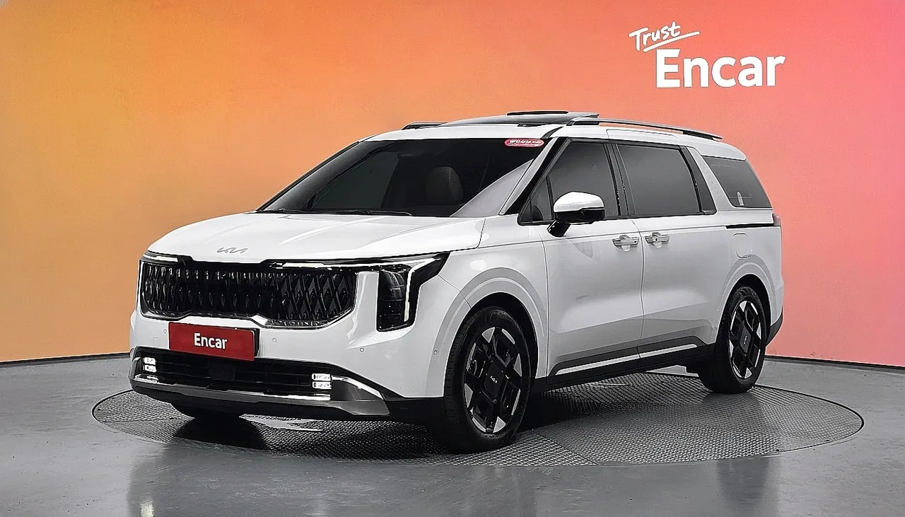 2024 Kia Canival Diesel 9-Seater Signature