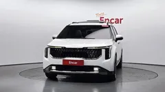 2024 Kia Canival Diesel 9-Seater Signature, белый — фото 3
