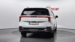 2024 Kia Canival Diesel 9-Seater Signature, белый — фото 4