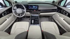 2024 Kia Canival Diesel 9-Seater Signature, белый — фото 7