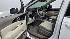 2024 Kia Canival Diesel 9-Seater Signature, белый — фото 10