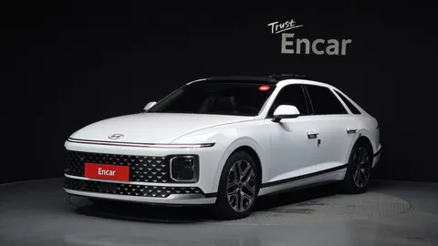 2023 Hyundai Grandeur 2,5 Gasoline 2WD