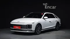 2023 Hyundai Grandeur 2,5 Gasoline 2WD, белый — фото 1