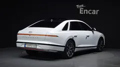 2023 Hyundai Grandeur 2,5 Gasoline 2WD, белый — фото 2