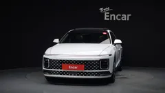2023 Hyundai Grandeur 2,5 Gasoline 2WD, белый — фото 3