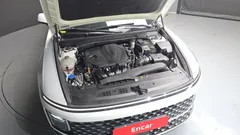 2023 Hyundai Grandeur 2,5 Gasoline 2WD, белый — фото 6