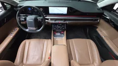 2023 Hyundai Grandeur 2,5 Gasoline 2WD, белый — фото 7