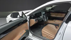 2023 Hyundai Grandeur 2,5 Gasoline 2WD, белый — фото 10