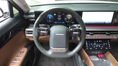 2023 Hyundai Grandeur 2,5 Gasoline 2WD, белый — фото 13