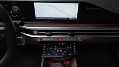 2023 Hyundai Grandeur 2,5 Gasoline 2WD, белый — фото 19