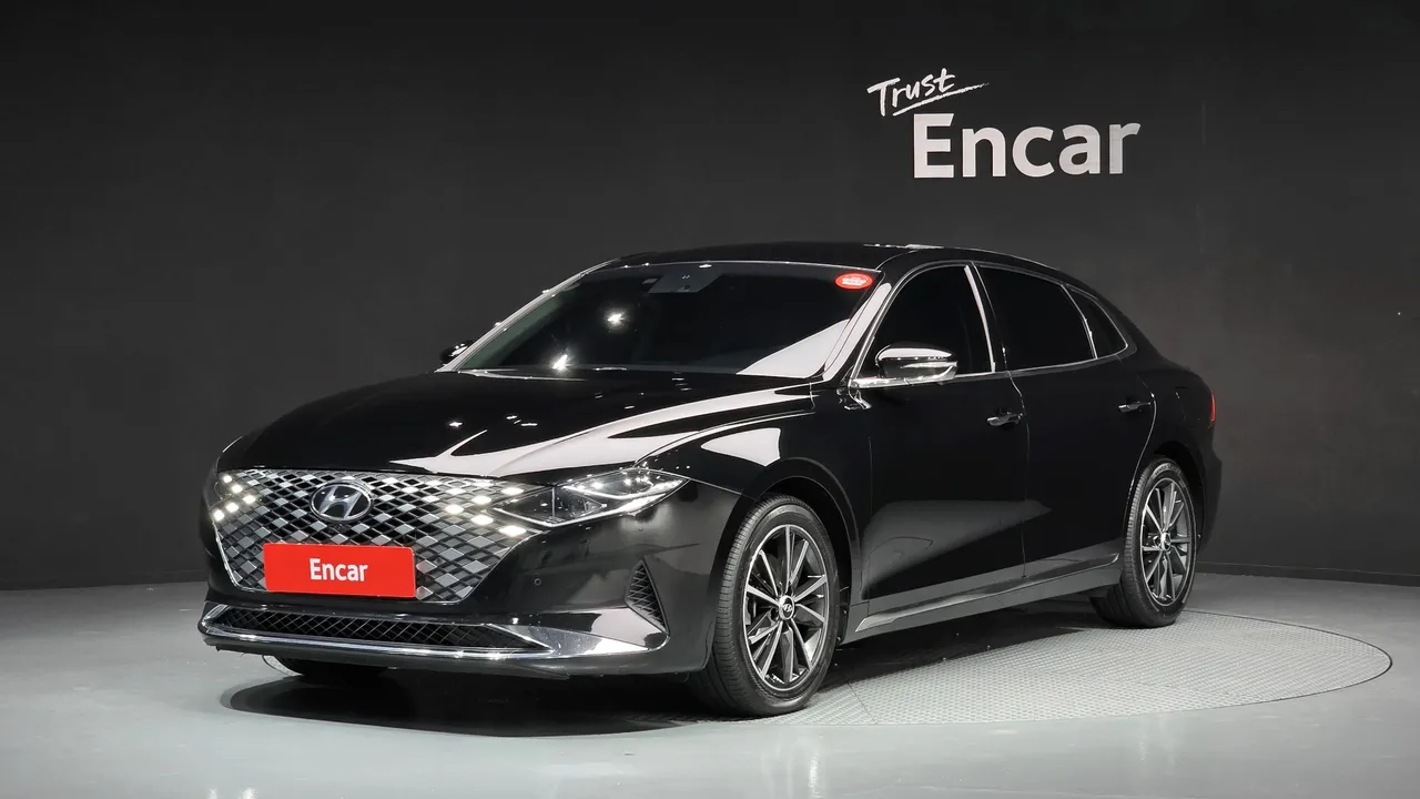2022 Hyundai Grandeur 2.5