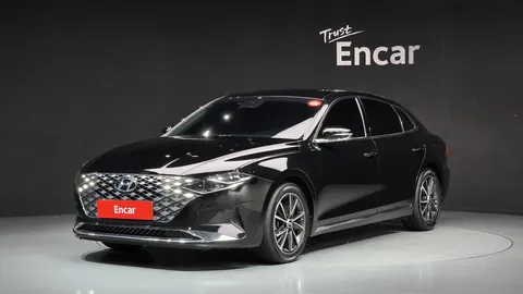 2022 Hyundai Grandeur 2.5