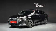 2022 Hyundai Grandeur 2.5 — фото 1