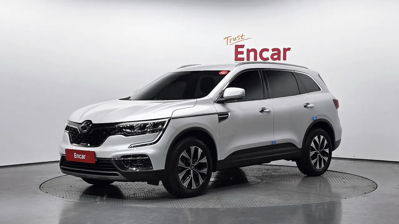 2023 Renault Samsung QM6 2.0 GDe LE 2WD