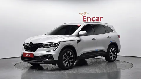 2023 Renault Samsung QM6 2.0 GDe LE 2WD