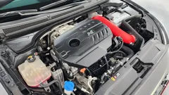 2022 Hyundai Veloster 2.0 N, чёрный — фото 6