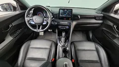 2022 Hyundai Veloster 2.0 N, чёрный — фото 7
