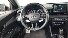 2022 Hyundai Veloster 2.0 N, чёрный — фото 13