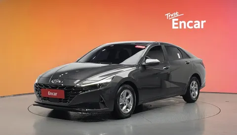 2022 Hyundai Avante 1.6
