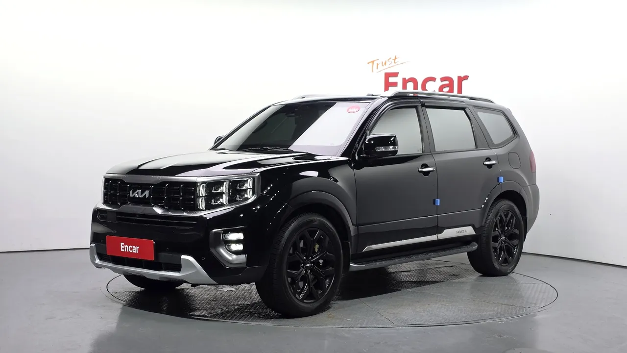 2022 Kia Mohave Diesel 3.0 4WD 6-Seater