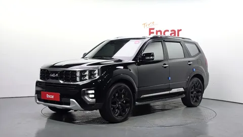 2022 Kia Mohave Diesel 3.0 4WD 6-Seater
