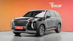 2022 Hyundai Palisade Gasoline 3.8 4WD — фото 1