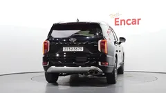 2022 Hyundai Palisade Gasoline 3.8 4WD — фото 4